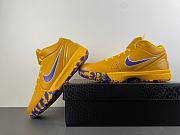 Nike Kobe 4 Protro Draft Day Pack Los Angeles Lakers University Gold IV6585-900 - 5