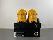 Nike Kobe 4 Protro Draft Day Pack Los Angeles Lakers University Gold IV6585-900 - 3
