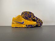 Nike Kobe 4 Protro Draft Day Pack Los Angeles Lakers University Gold IV6585-900 - 2