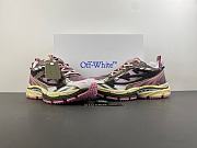 Off-White Be Right Back mesh sneakers OWIA289S26FAB002633C - 1