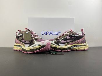 Off-White Be Right Back mesh sneakers OWIA289S26FAB002633C