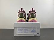 Off-White Be Right Back mesh sneakers OWIA289S26FAB002633C - 5