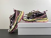 Off-White Be Right Back mesh sneakers OWIA289S26FAB002633C - 2