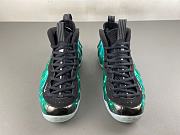 Nike Air Foamposite One Green Galaxy (2026)  - 4