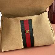 Gucci Paparazzo medium top handle bag Size 30x 21x 12cm - 5