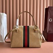 Gucci Paparazzo medium top handle bag Size 30x 21x 12cm - 3