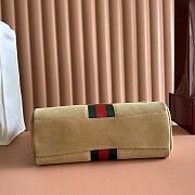 Gucci Paparazzo medium top handle bag Size 30x 21x 12cm - 4