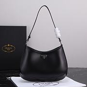 Prada Cleo brushed leather shoulder bag Size 26.5x15x4cm - 1