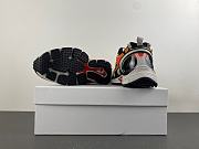Off-White Black 'Be Right Back' Mesh Sneakers 261607M237044 - 6