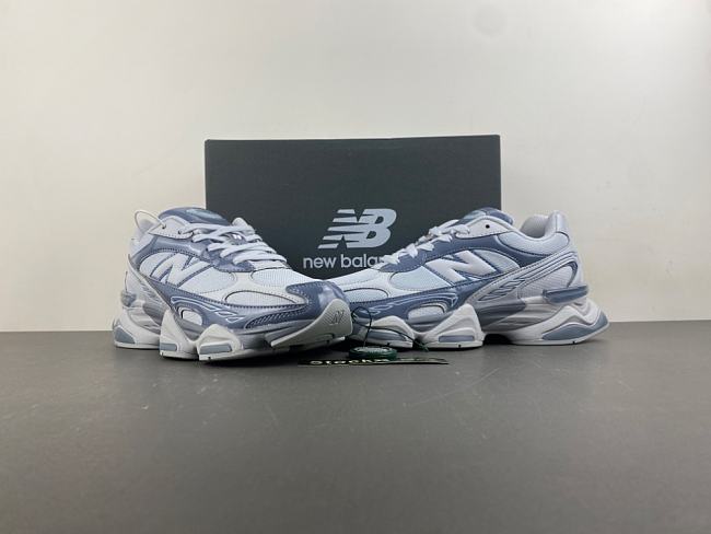 New Balance 9060 Arctic Grey/ Granite  - 1