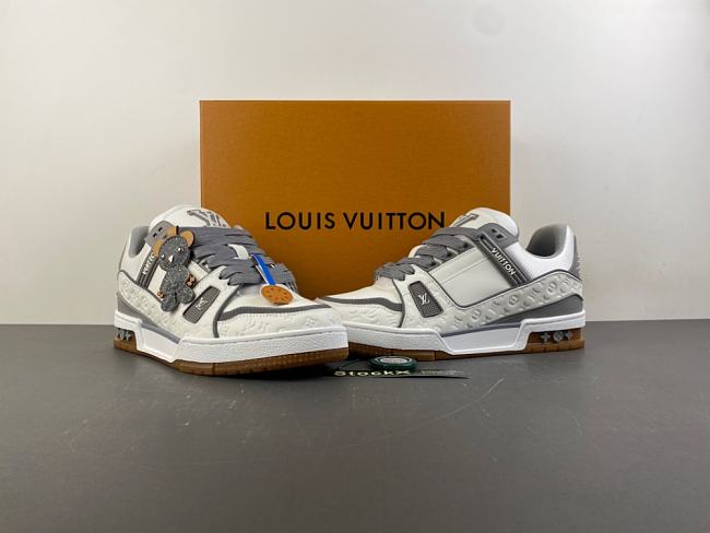 LV Trainer Sneaker 1AKQ3H - 1