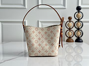 LV All In BB Monogram Origine Lin M28335 Size 16 x 18 x 12cm - 6