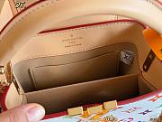 Louis Vuitton Murakami 2025 Capucine Rare Size 20×14cm - 2