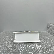 Jacquemus The Bambino Bag White Size 18x6x7cm - 6
