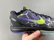 Nike Kobe 6 Protro Coals IO6261-001  - 2