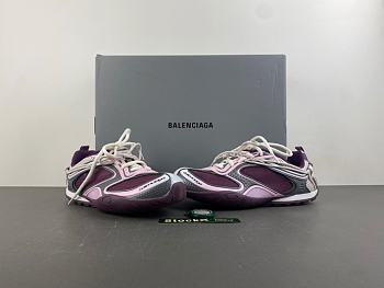 Balenciaga Radar Sneaker Purple Grey Pink (Women's) 865704 WSTGL 5159