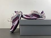 Balenciaga Radar Sneaker Purple Grey Pink (Women's) 865704 WSTGL 5159 - 3