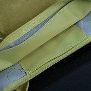 Longchamp Lm Cuir Large Tote Bag Size 28x26.5x15.5cm - 5