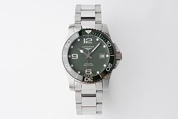 Longines HydroConquest L3.781.4.06.6 Watch 41mm