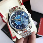 Omega Seamaster 220.10.43.22.03.001 Worldtimer 43 - 1