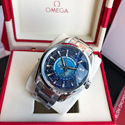 Omega Seamaster 220.10.43.22.03.001 Worldtimer 43 - 4