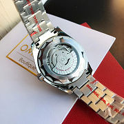 Omega Seamaster 220.10.43.22.03.001 Worldtimer 43 - 2