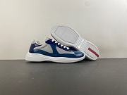 Patent leather and technical fabric Prada America's Cup sneakers 4E3400_93W_F05MJ_F_G000 - 3