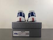 Patent leather and technical fabric Prada America's Cup sneakers 4E3400_93W_F05MJ_F_G000 - 5