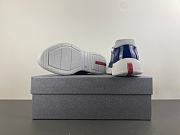 Patent leather and technical fabric Prada America's Cup sneakers 4E3400_93W_F05MJ_F_G000 - 4
