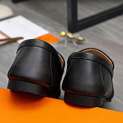 Hermes Giovanni loafer Noir  - 3