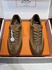 Hermes Match sneaker Beige Sable - 5