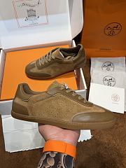 Hermes Match sneaker Beige Sable - 2