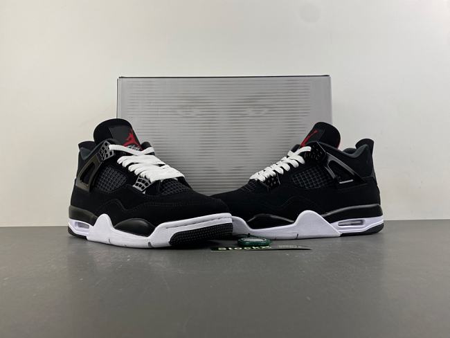 Air Jordan 4 “Bloodline” (2027) FV5029-005 - 1