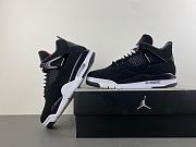 Air Jordan 4 “Bloodline” (2027) FV5029-005 - 2
