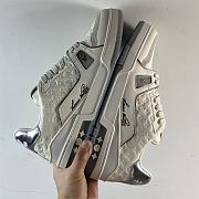 LV Trainer Sneaker 1AKCKT - 4
