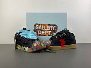 Lanvin x Gallery Dept - Curb Painted Black  - 1