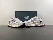 New Balance 9060 'White Shadow Red' U90603MT - 1