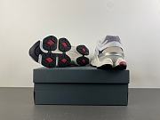 New Balance 9060 'White Shadow Red' U90603MT - 6