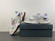 New Balance 9060 'White Shadow Red' U90603MT - 3