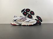 New Balance 9060 'White Shadow Red' U90603MT - 2