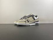 LV Trainer Sneaker Beige 1AKR99 - 6