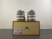 LV Trainer Sneaker Beige 1AKR99 - 4