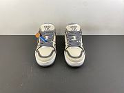 LV Trainer Sneaker Beige 1AKR99 - 2