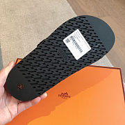 Hermes Empire sandal Noir H231071Z 02355 - 4