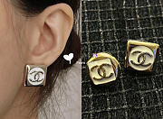 CC Brooch Channel Pearl Inlay Pin 26 Models - 5