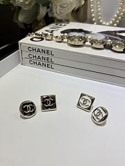 CC Brooch Channel Pearl Inlay Pin 26 Models - 3