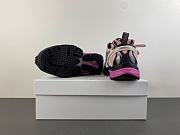 Off-White Pink Be Right Back sneakers  - 5