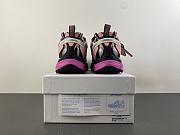 Off-White Pink Be Right Back sneakers  - 3
