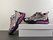 Off-White Pink Be Right Back sneakers  - 2