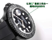 Rolex Yacht-Master 2022 White Gold Yacht-Master 42 Oysterflex Excellent Condition Box Papers 226659 - 6